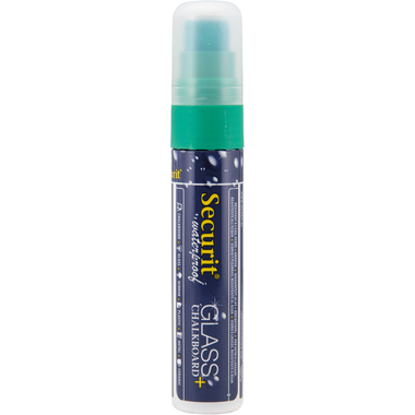 SECURIT Marker Gesso 7-15mm SMA820-GR verde, impermeabile