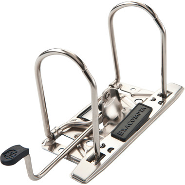 EXACOMPTA Ordner Aquarel 8cm 53567E korallenrot A4