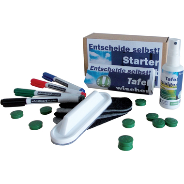 FRANKEN Starter-set für Magnettafeln Z1954 U-Act!Line