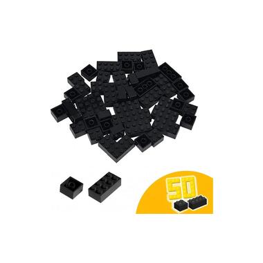 BLOX Building Blocks 40 black 8-piece blocks | postshop.ch