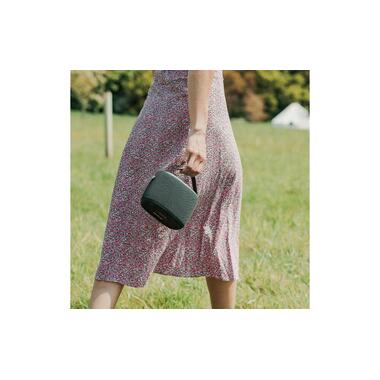 Pure Radio Woodland Grün