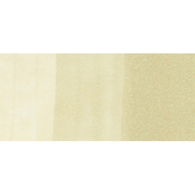 COPIC Marker Sketch 21075357 E81 - Ivory