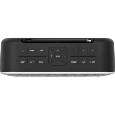 Technisat DAB+ Radio DigitRadio BT 2 Schwarz