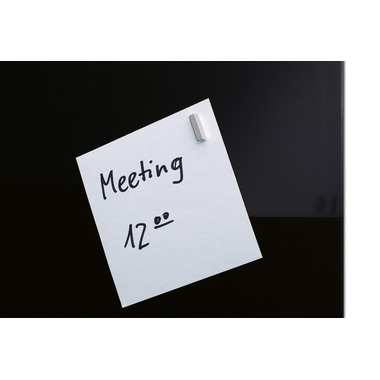 MAUL Neodym-Stabmagnet 15x4x4cm 6169096 Set, 2kg 4 Stück