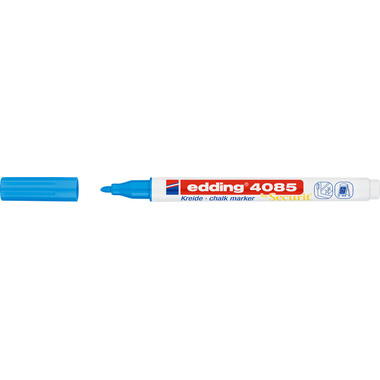 EDDING Chalk Marker 4085 1-2mm 4085-010 hellblau