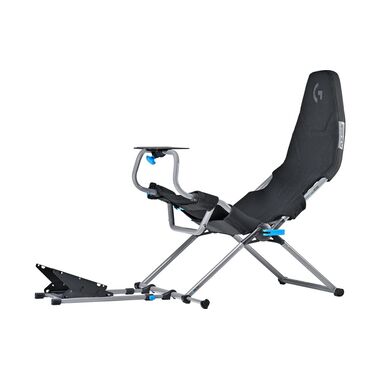 Playseat Challenge X – Logitech G Edition Gris/Noir