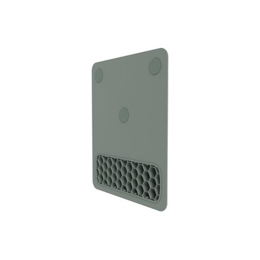 Fellowes Tapis de souris ergonomique Breyta avec repose-poignets Sage