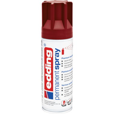 EDDING Acryllack 5200-912 purpurrot
