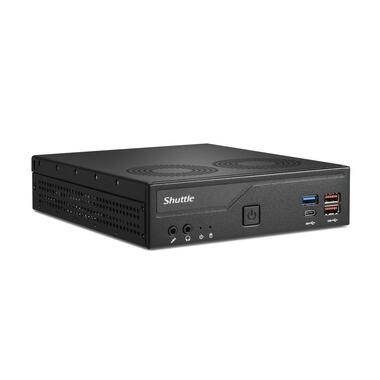 Shuttle Barebone XPC slim DH770