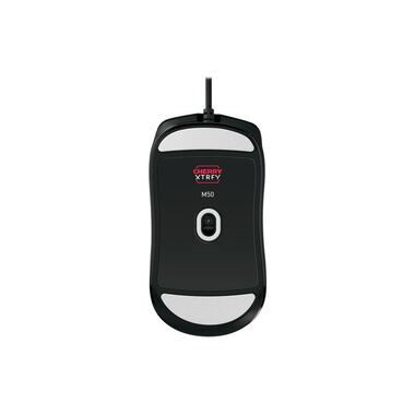Cherry Gaming-Maus XTRFY M50 Schwarz