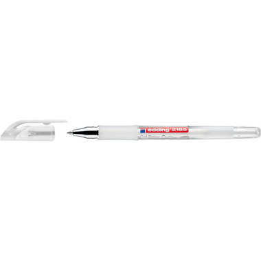 EDDING Gelroller 2185 000416-049 weiss