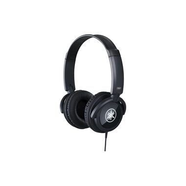 Yamaha On-Ear-Kopfhörer HPH-100B Schwarz