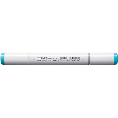 COPIC Marker Sketch 21075133 BG05 - Holiday Blue