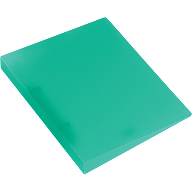 KOLMA Cartella anelli Easy KF A5 02.801.01 verde, 2-anelli, 3cm