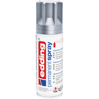 EDDING Laque acrylique 5200-923 argent