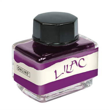 ONLINE Tintenglas 15ml 17119/3 Lilac