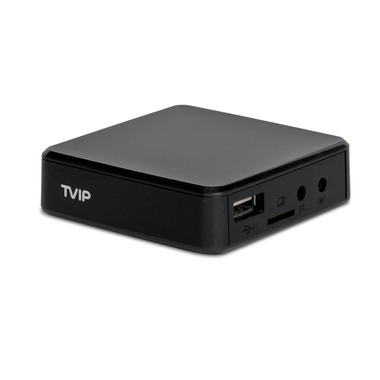 TVIP Mediaplayer / IPTV Player S-Box v.710