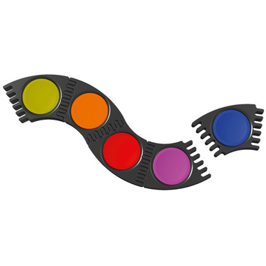 FABER-CASTELL Couleur opaquen Connector 125025 magenta