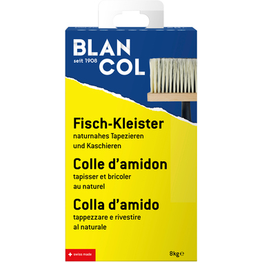 BLANCOL Colla d'amida 8kg 31335