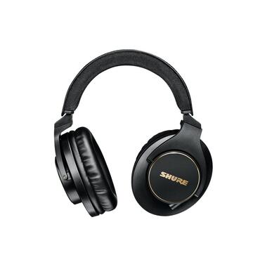 Shure Over-Ear Headphones SRH840A Black