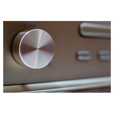 soundmaster Radio/CD-Player DAB970 Hellbraun