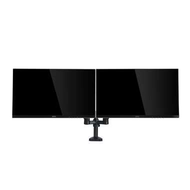 AOC Desk Mount AD110D0 Dual up to 9 kg – Black