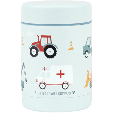 ALLC Mug isotherme 8x12x8cm SSFJVE03 Vehicles