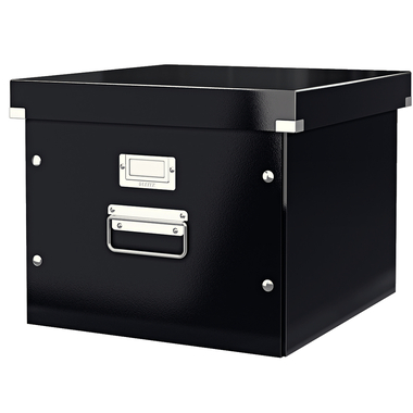 LEITZ Click&Store WOW f.Hängereg. 60460095 schwarz 357x285x367mm