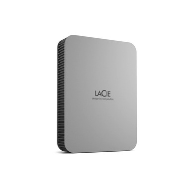 LaCie Externe Festplatte Mobile Drive (2022) 5 TB