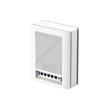 ASUS Quad-Band WiFi Router ZenWiFi BQ16 2-Pack White