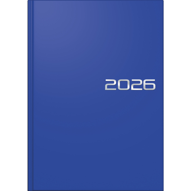 SIMPLEX Simply Colour Line 2026 6700J2.26 1W/2S blau ML 14.8x20.8cm