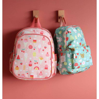 ALLC Rucksack Ice-cream BPICPI67 27x32x19cm