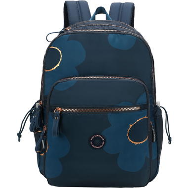 MISS LEMONADE Rucksack 43x33x16cm 65605 Garden navy