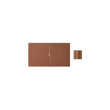 Onyx BOOX Note Air5 C Magnetic Protective Case 10.3" Brown