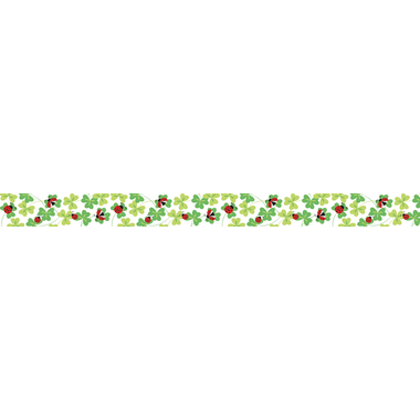 URSUS Masking Tape Kleeblätter 590500130 15mmx10m