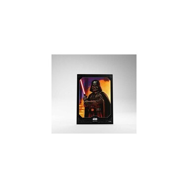 Asmodée Étui à cartes Art Sleeves Darth Vader