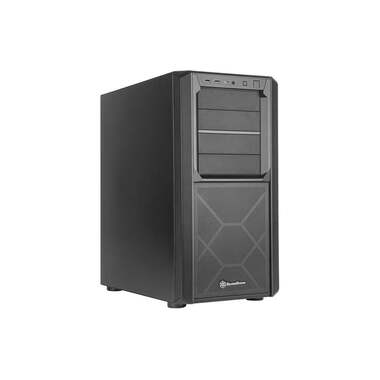SilverStone Boîtier d’ordinateur SETA D1