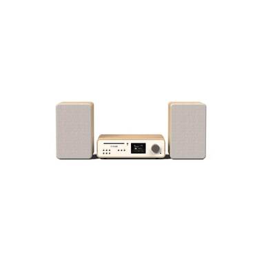 Pure Micro-HiFi System Classic Stereo Oak/White