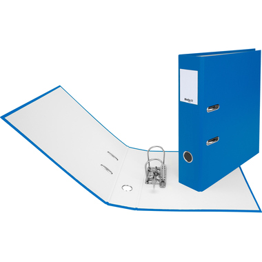 BIELLA Ordner Plasticolor 7cm 10740705U blau A4