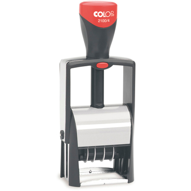 COLOP Dateur D 2100/4/D 4mm