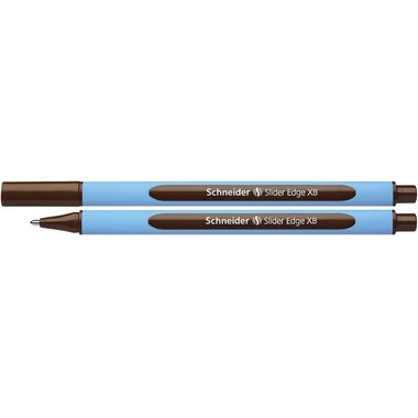 SCHNEIDER Penna Slider Edge 0.7mm 152207 marrone