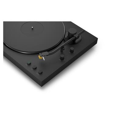 Sony turntable with Bluetooth PS-LX5BT Black