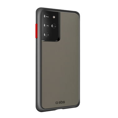 Cover bicolore rigida per Samsung S21 Ultra