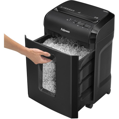 FELLOWES Aktenvernichter Powershred 4630601 10M, P-5, 19lt