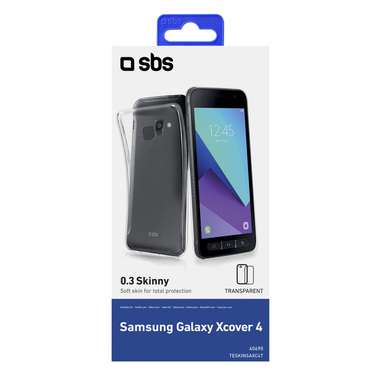Cover in TPU per Samsung Galaxy Xcover 4S, 4
