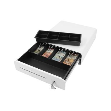 Olympia cassetto per contanti Style SD 335 bianco