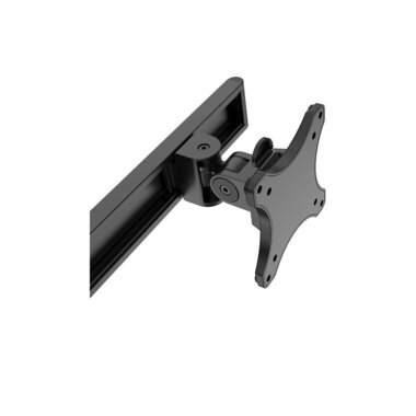 NEOMOUNTS Pied de table DS75S-950 WH2 jusqu’à 16 kg – Blanc