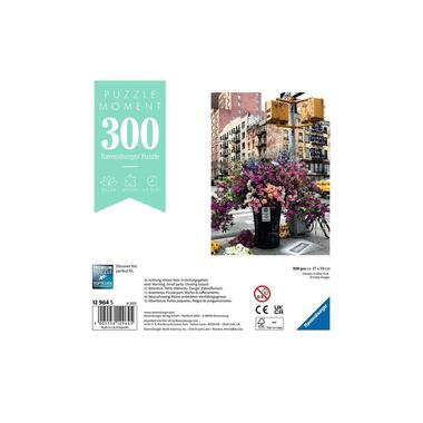 Ravensburger Puzzle Flowers in New York