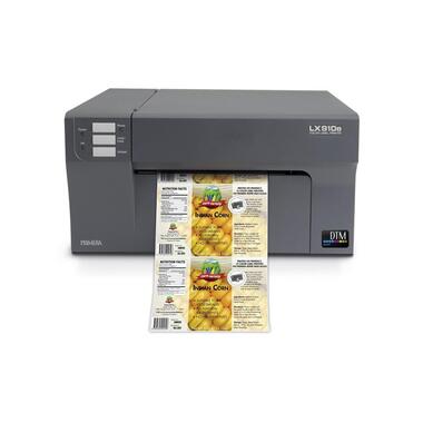 Primera Etikettendrucker LX910e