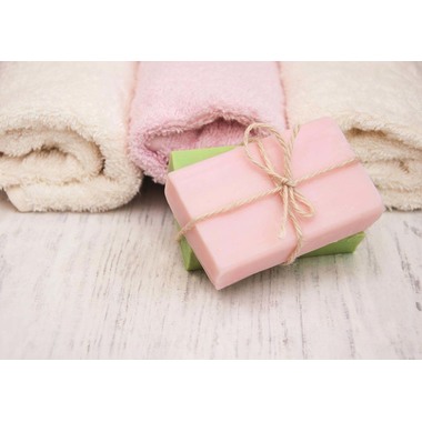 GLOREX Savon glycérine éco 500g 61600131 opaque